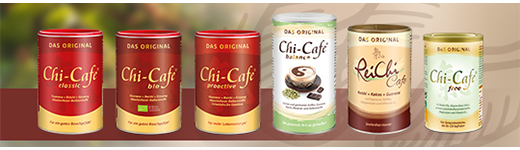CHI-CAFE Powder, 400 g