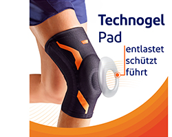 VOLTACTIVE Knee support L, 1 pc