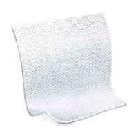 LEUKOPLAST Cutisoft fleece compress 7.5x7.5 cm sterile, 12 pcs