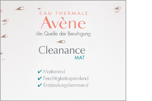 AVENE Cleanance mattifying emulsion, 40 ml