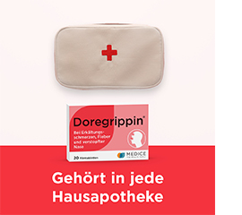 DOREGRIPPIN Tablets, 20 pc