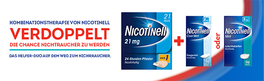 NICOTINELL Chewing gum Cool Mint 2 mg, 96 pcs