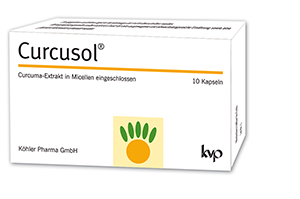 CURCUSOL Capsules, 60 pc