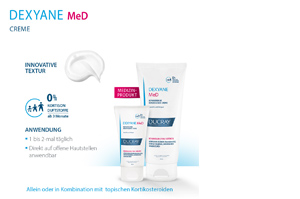 DUCRAY DEXYANE MeD cream, 30 ml