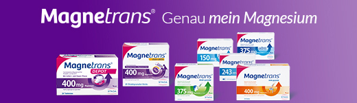 MAGNETRANS Depot 400 mg tablets, 100 pcs