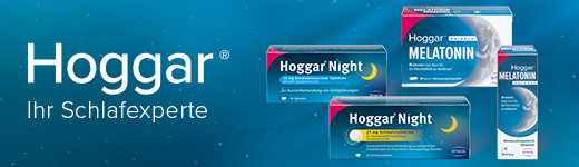 HOGGAR Melatonin balance capsules, 30 pcs
