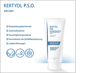 DUCRAY KERTYOL PSO Moisturising balm, 200 ml