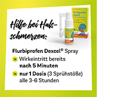 FLURBIPROFEN Dexcel 8.75 mg/dos.spray oral cavity, 15 ml