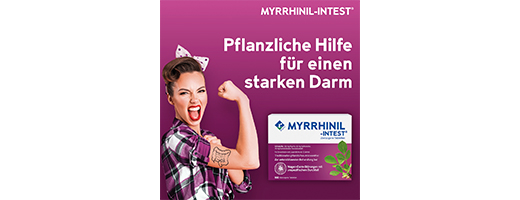 MYRRHINIL INTEST Coated tablets, 100 pcs