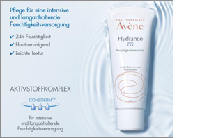 AVENE Hydrance light moisturising emulsion, 40 ml