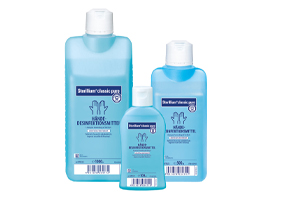 STERILLIUM Classic Pure solution, 100 ml