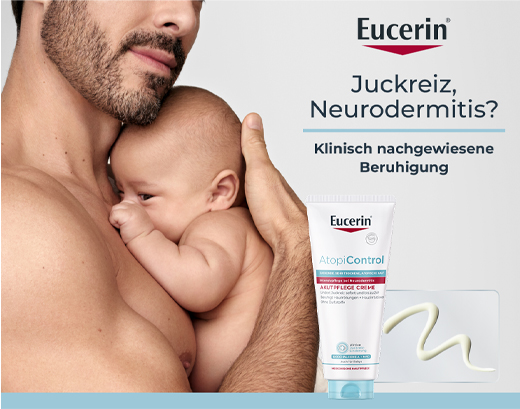 EUCERIN AtopiControl Acute Cream, 100 ml