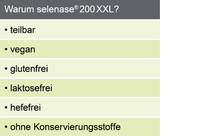 SELENASE 200 XXL tablets, 90 pcs