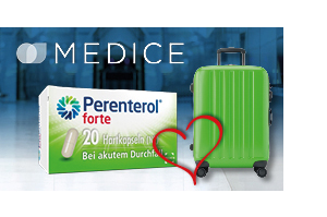 PERENTEROL forte 250 mg capsules blister, 30 pcs