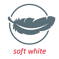 LEUKOPLAST soft white plaster 6x10 cm, 10 pcs