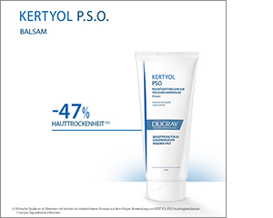 DUCRAY KERTYOL PSO Moisturising balm, 200 ml