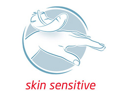LEUKOMED skin sensitive sterile 8x10 cm, 20 pcs