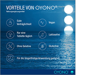 OYONO Night tablets, 24 pcs