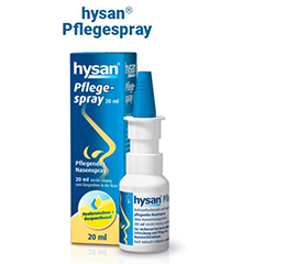 HYSAN Care spray, 20 ml
