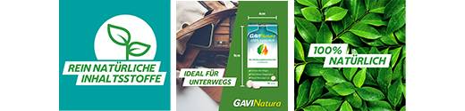 GAVINATURA natural for digestive complaints, 14 pcs