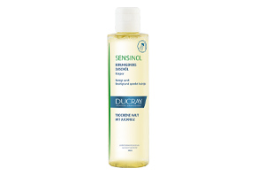DUCRAY SENSINOL Cleansing oil/shower oil soothing, 200 ml