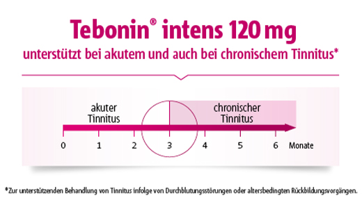 TEBONIN intensive 120 mg film-coated tablets, 30 pcs