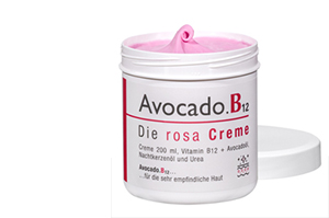 AVOCADO B12 cream, 200 ml