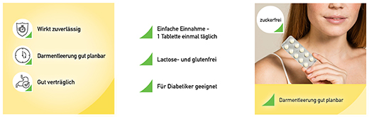 MEDIOLAX Medice enteric-coated tablets, 50 pcs