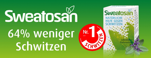 SWEATOSAN Coated tablets, 200 pcs