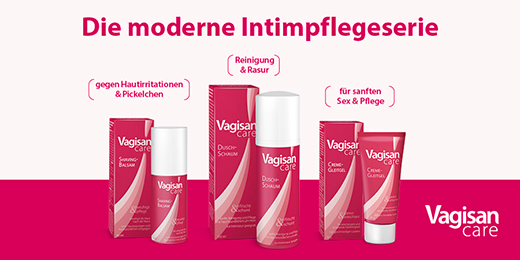 VAGISANCARE Shaving Balm, 50 ml