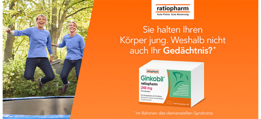 GINKOBIL-ratiopharm 240 mg film-coated tablets, 30 pcs