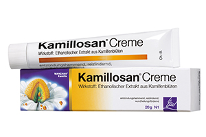 KAMILLOSAN Cream, 20 g