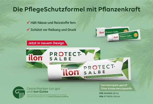 ILON Protect ointment, 50 ml