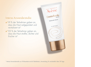 AVENE DermAbsolu strengthening mask, 75 ml