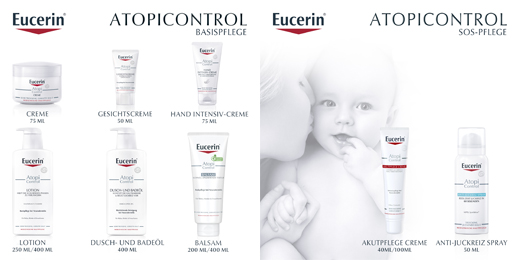 EUCERIN AtopiControl Anti-Itch Spray, 50 ml