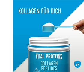 VITAL PROTEINS Collagen Peptides neutral powder, 284 g