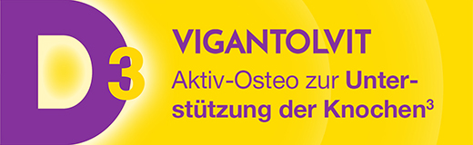 VIGANTOLVIT Vitamin D3 K2 Calcium Film-Coated Tablets, 60 Capsules