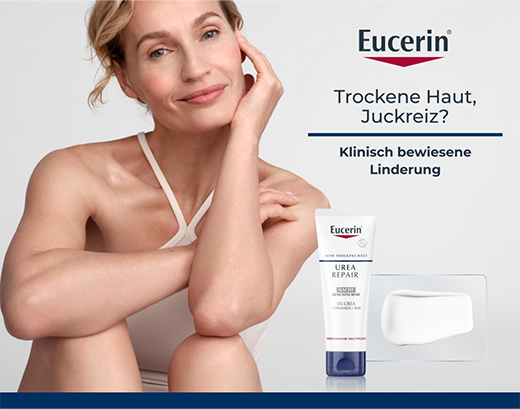 EUCERIN UreaRepair Face Cream 5% Night, 50 ml