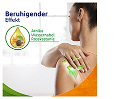 VOLTANATURA Herbal gel for muscle tension, 50 ml