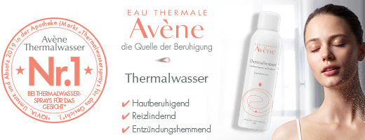 AVENE Thermal water spray, 300 ml