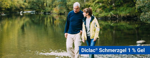 DICLAC Pain gel 1%, 100 g