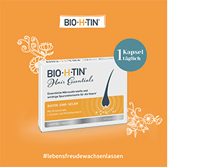 BIO-H-TIN Hair Essentials Micronutrient Capsules, 30 pcs