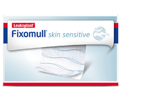 FIXOMULL Skin Sensitive 10 cmx2 m, 1 pc