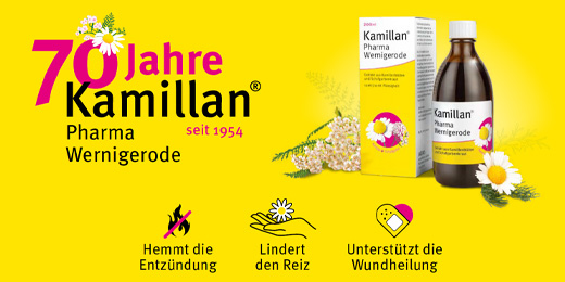 KAMILLAN liquid, 200 ml