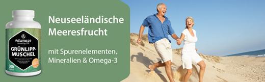 GRÜNLIPPMUSCHEL 500 mg high-dose capsules, 300 pcs