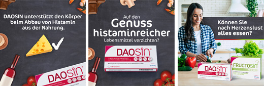 DAOSIN Tablets, 10 pc
