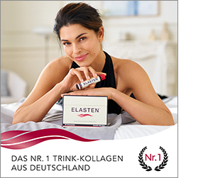 ELASTEN Drinking ampoules, 7 pcs