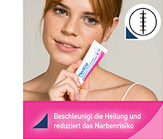 MEDIGEL fast wound healing, 20 g