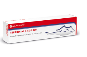 HEPARIN AL Gel 30,000, 100 g