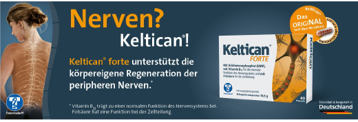 KELTICAN forte Capsules, 80 Capsules